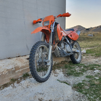 Ktm egs 400 1997