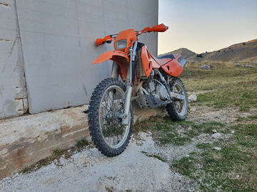 Ktm egs 400 1997