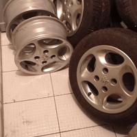 Cerchi Peugeot 106 gti/rallye