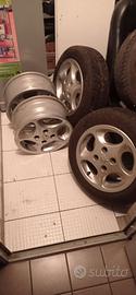 Cerchi Peugeot 106 gti/rallye