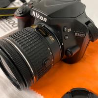 Fotocamera Nikon D3400