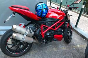 Ducati streetfighter 848
