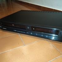 Videoregistratore VHS Sony SLV-275 SLV-330