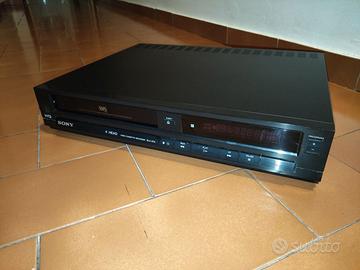 Videoregistratore VHS Sony SLV-275 SLV-330