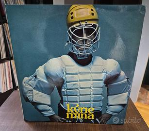 Vinile 33 giri MINA - KYRIE 1980 Italy