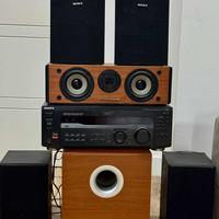 Impianto audio