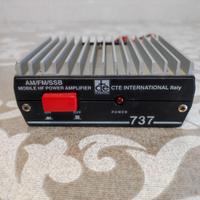 Amplificatore per radio cb CTE 737