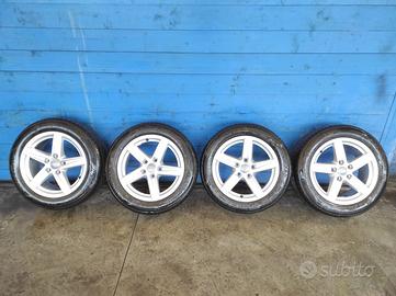 4 CERCHI IN LEGA AUDI A3 Serie (8V1) 8V0601025CR (