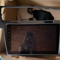 autoradio android golf 7