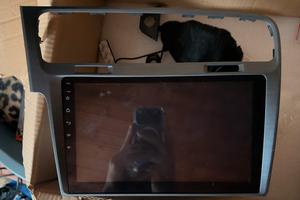 autoradio android golf 7