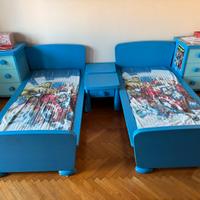 Cameretta Mammut ikea