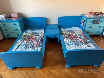 Cameretta Mammut ikea