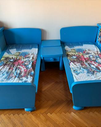 Cameretta Mammut ikea