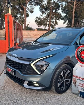 Kia Sportage 1.6 CRDI-136cv*B-LED*NAVY*RADAR