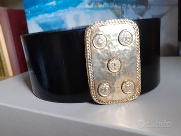 Chanel cintura nera