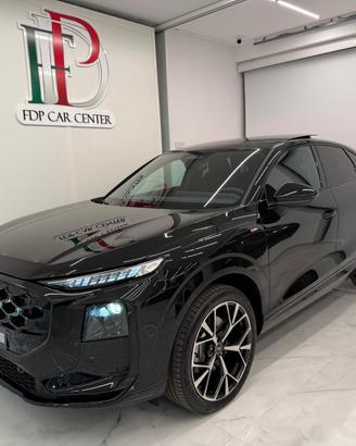 Audi Q3 Sportback TDI S tronic S line edition
