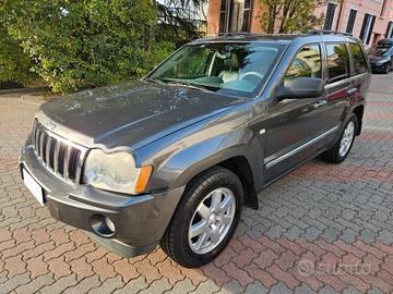 Jeep Grand Cherokee 3.0 V6 CRD Overland - GANCIO T