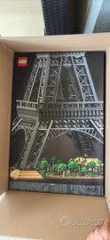 Lego 10307 torre eiffel