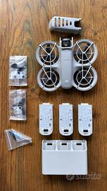 Drone DJI Neo + borsa e accessori