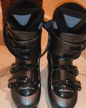 Scarponi Sci Nordica Trend 28.0 MP 43-44 n.4 Gan