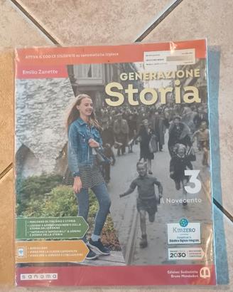 Generazione storia 3