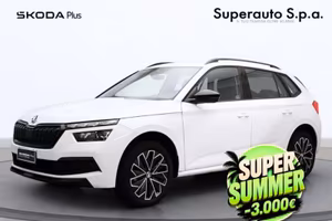 Škoda Kamiq 1.0 TSI 110 CV DSG Black Dots