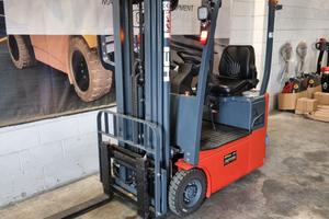 Carrello elevatore NUOVO Heli CPD12SQ-A1H4.