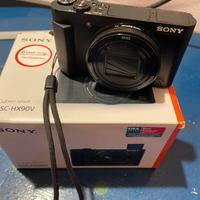 Sony macchina fotografica compatta