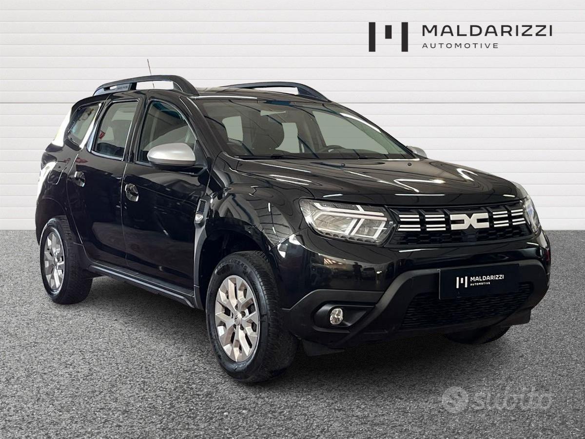 Dacia Duster 2ª serie