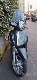 Piaggio Beverly 350 ABS