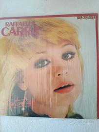  LP 33 giri di Raffaella Carrà 