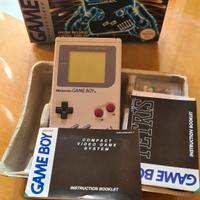 Nintendo GAME BOY  anni 90 in scatola originale