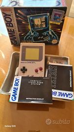 Nintendo GAME BOY  anni 90 in scatola originale