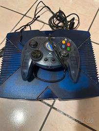 Console xbox XCM crystal 2002