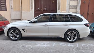 bmw 316d sport tourig