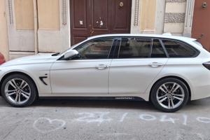 bmw 316d sport tourig