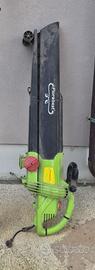 Soffiatore elettrico Florabest