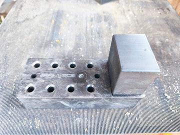 BLOCCHETTI CAPPOTTO PER SCURO 