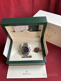 Rolex Daytona 116520 Nero Full Set 2007