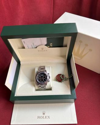 Rolex Daytona 116520 Nero Full Set 2007