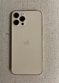 Iphone 12pro max 256gb 77% non va faca id 180€