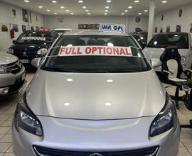 Opel Corsa 1.4 gpl 2017 nuova 140.000 km