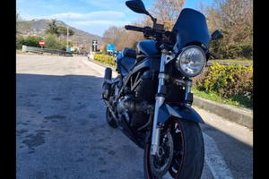 Suzuki SV 650
