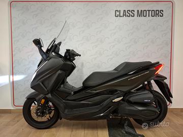 Honda Forza 350 ABS TCS