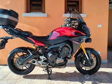 Yamaha Tracer 900
