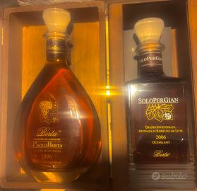 Paolo Berta 1996/Solopergian 2006/Villa Zarri XXV