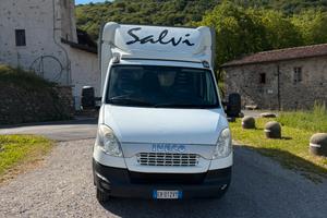 Iveco Daily 35C15L 3.0 HPT 145CV - CASSONATO