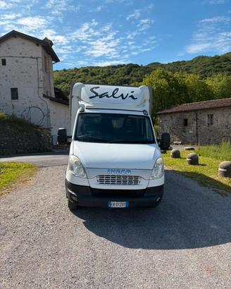 Iveco Daily 35C15L 3.0 HPT 145CV - CASSONATO