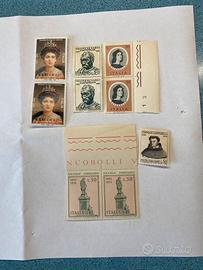 Francobolli da lire 50
