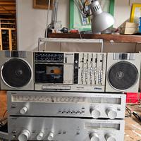 BOOMBOX Toshiba RT-SX3.